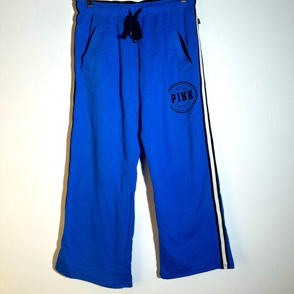 Pink Victoria’s Secret Joggers - Picture 2 of 7